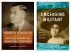 Book covers of Robert Church Jr and Unceasing Militant