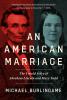 book cover of An American Marriage