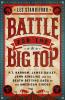 Book cover of Battle for the Big Top