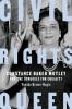 book cover of Civil Rights Queen