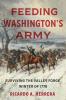 Book cover of "Feeding Washington's Army"