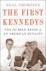 The First Kennedys book cover