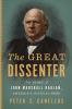 book cover of the Great Dissenter