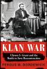 Book cover of "Klan War"