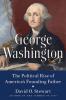 book cover of George Washington: the Political Rise of America’s Founding Father