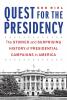 Book cover for Quest for the Presidency