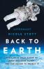 Book cover of Back to Earth