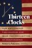Book cover of "Thirteen Clocks"