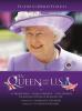 Book cover of "The Queen and the USA"