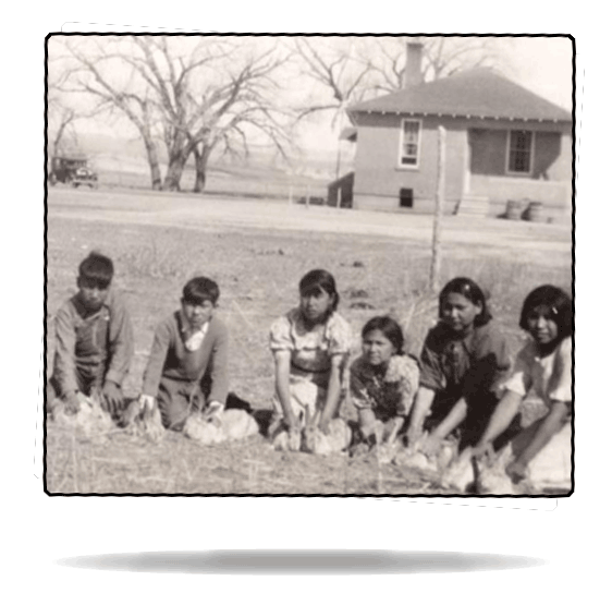 Native American Heritage Month National Archives