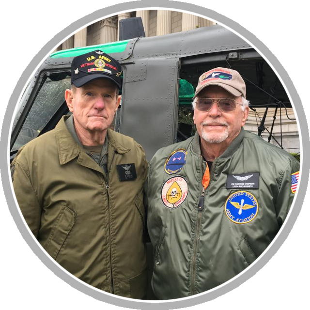 Vietnam Veterans Pilots