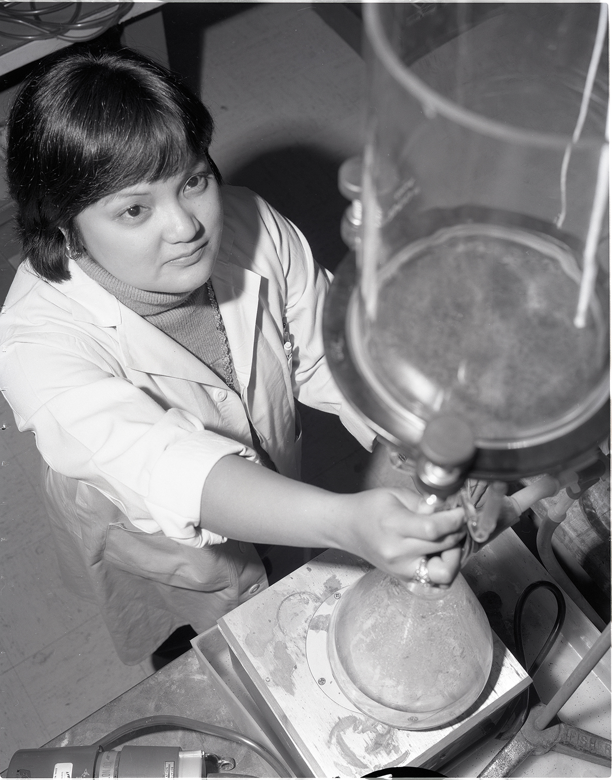 Slideshow background image