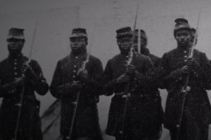 African American Civil War Soldiers