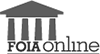 FOIA online logo