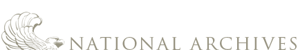 Logo of National Archives and Records Administration