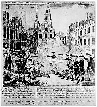 was the boston massacre a massacre