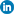 LinkedIn icon