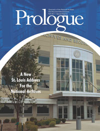 National Archives at St. Louis -- Opening a New National Personnel Records Center (NPRC ...