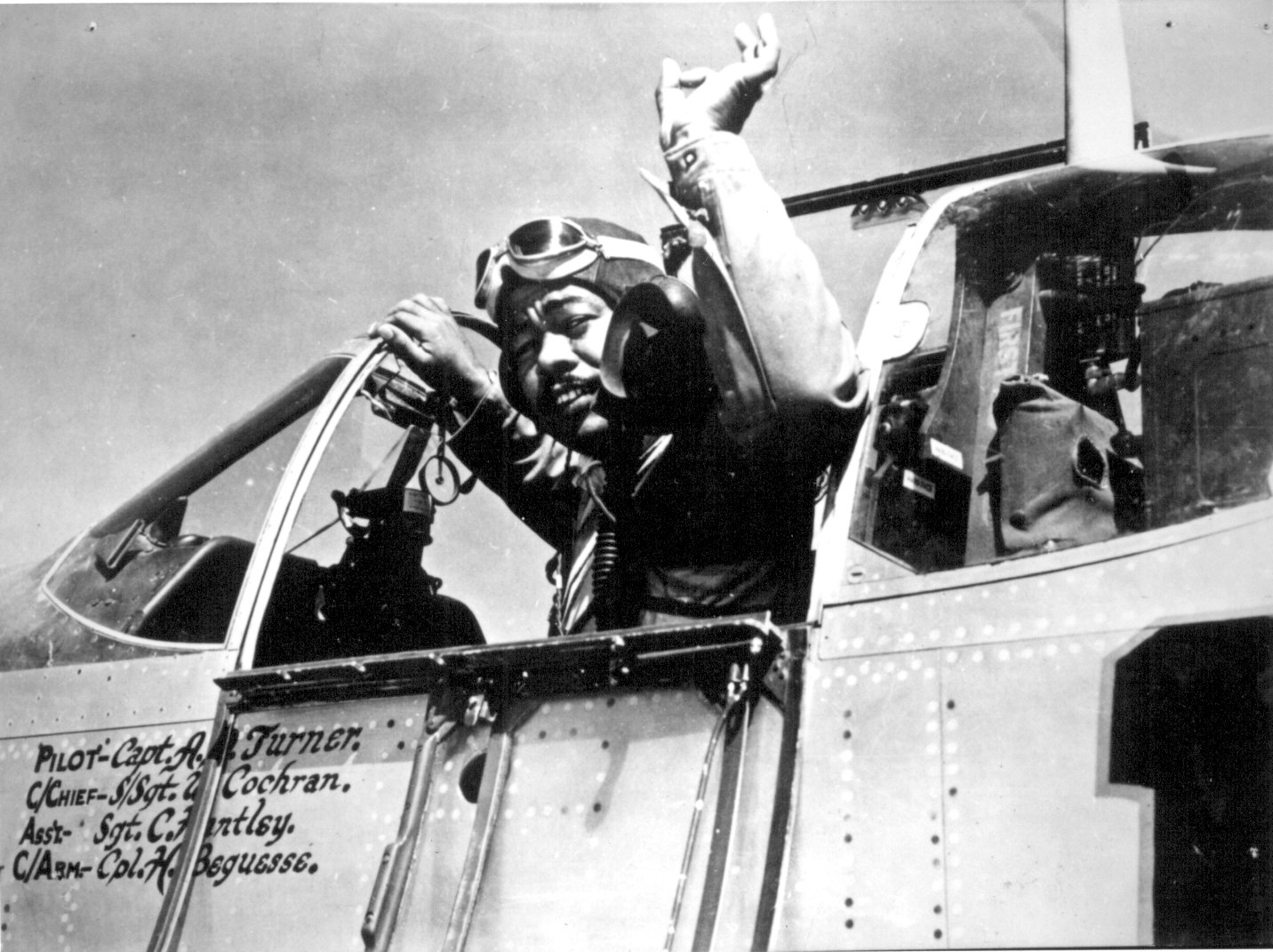 New 8x10 World War I Photo American Fighter Pilot Standing by Army Airplane